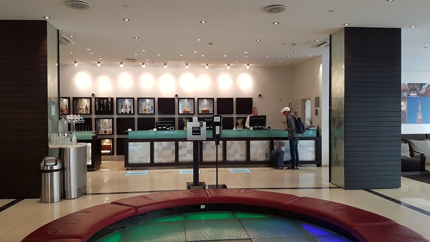 The Square, dog-friendly hotel, photo 4