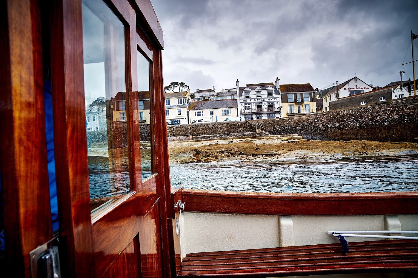The St Mawes Hotel, dog-friendly hotel, photo 2