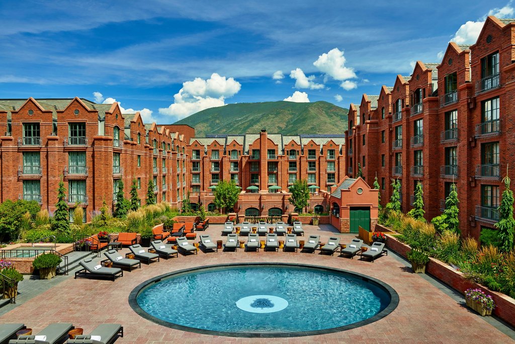 The St. Regis Aspen Resort, dog-friendly hotel in Aspen