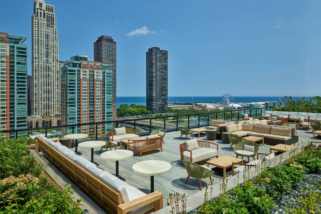 The St. Regis Chicago, dog-friendly hotel, photo 2
