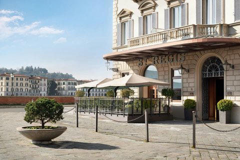The St. Regis Florence, dog-friendly hotel, photo 2