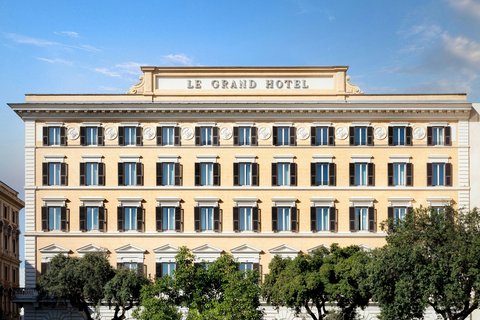 The St. Regis Rome, dog-friendly hotel, photo 2