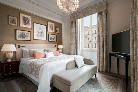 The St. Regis Rome, dog-friendly hotel, photo 3
