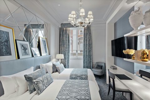 The St. Regis Rome, dog-friendly hotel, photo 5