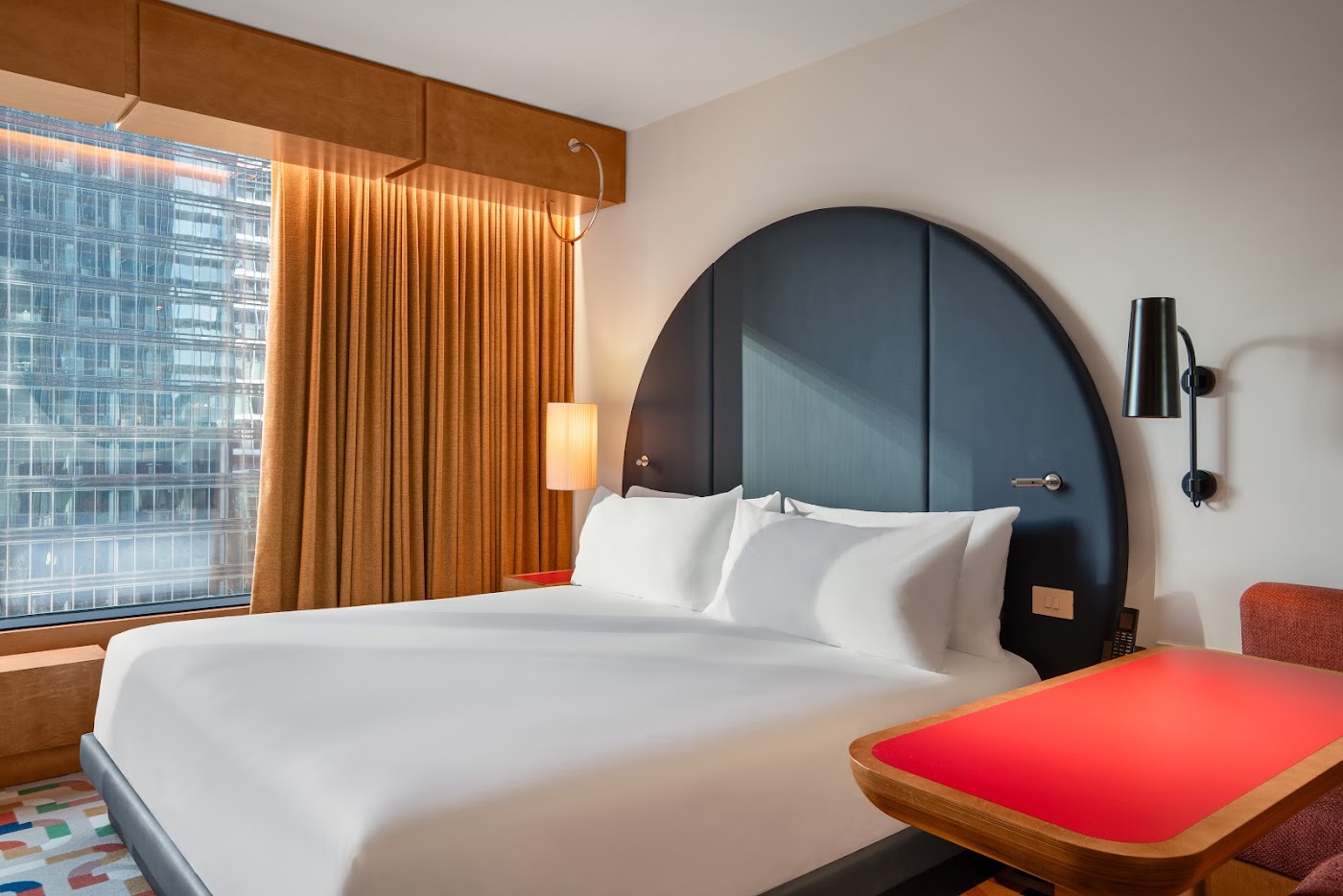 The Standard, Brussels, dog-friendly hotel, photo 3