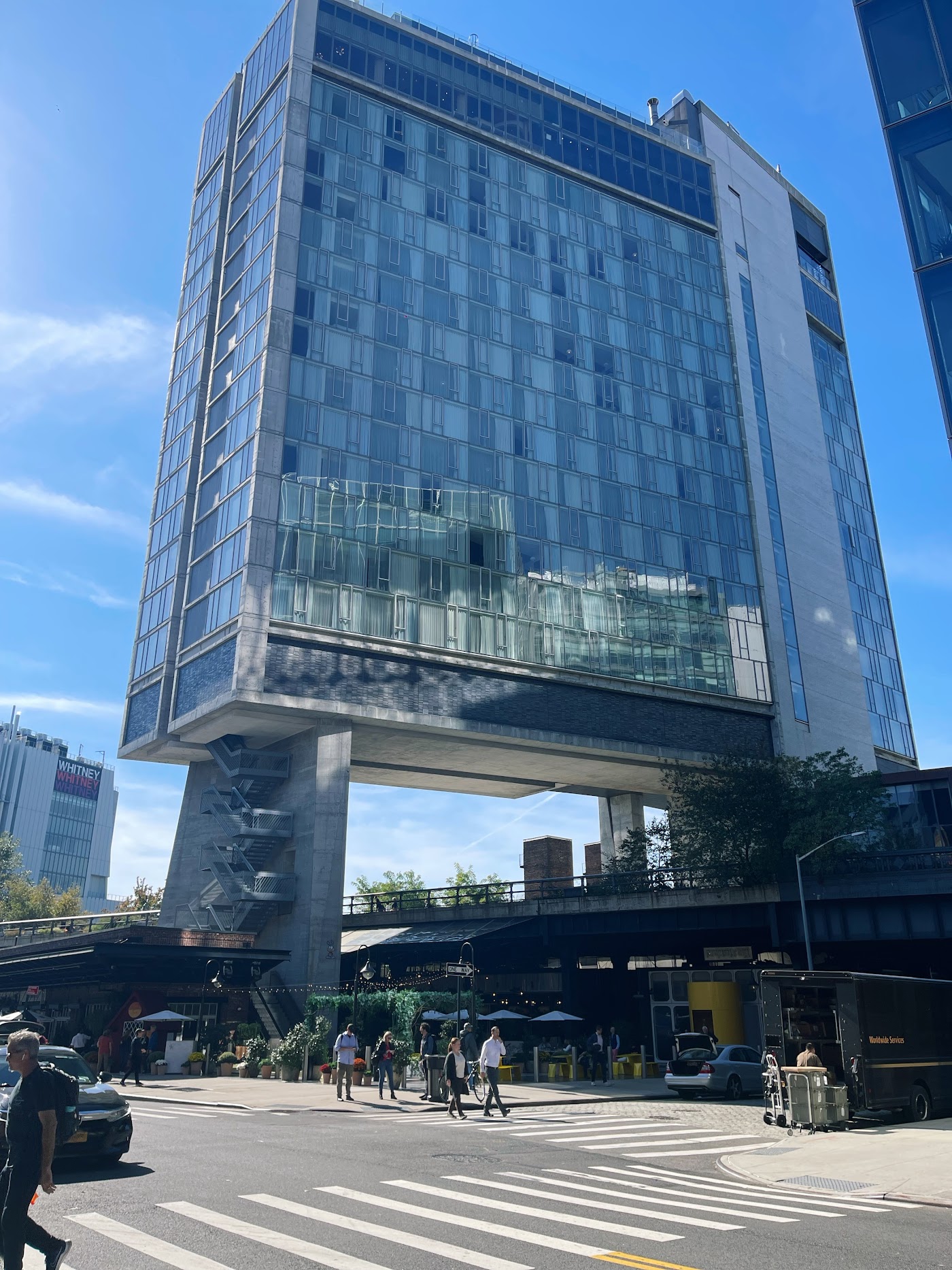 The Standard, High Line, dog-friendly hotel, photo 2