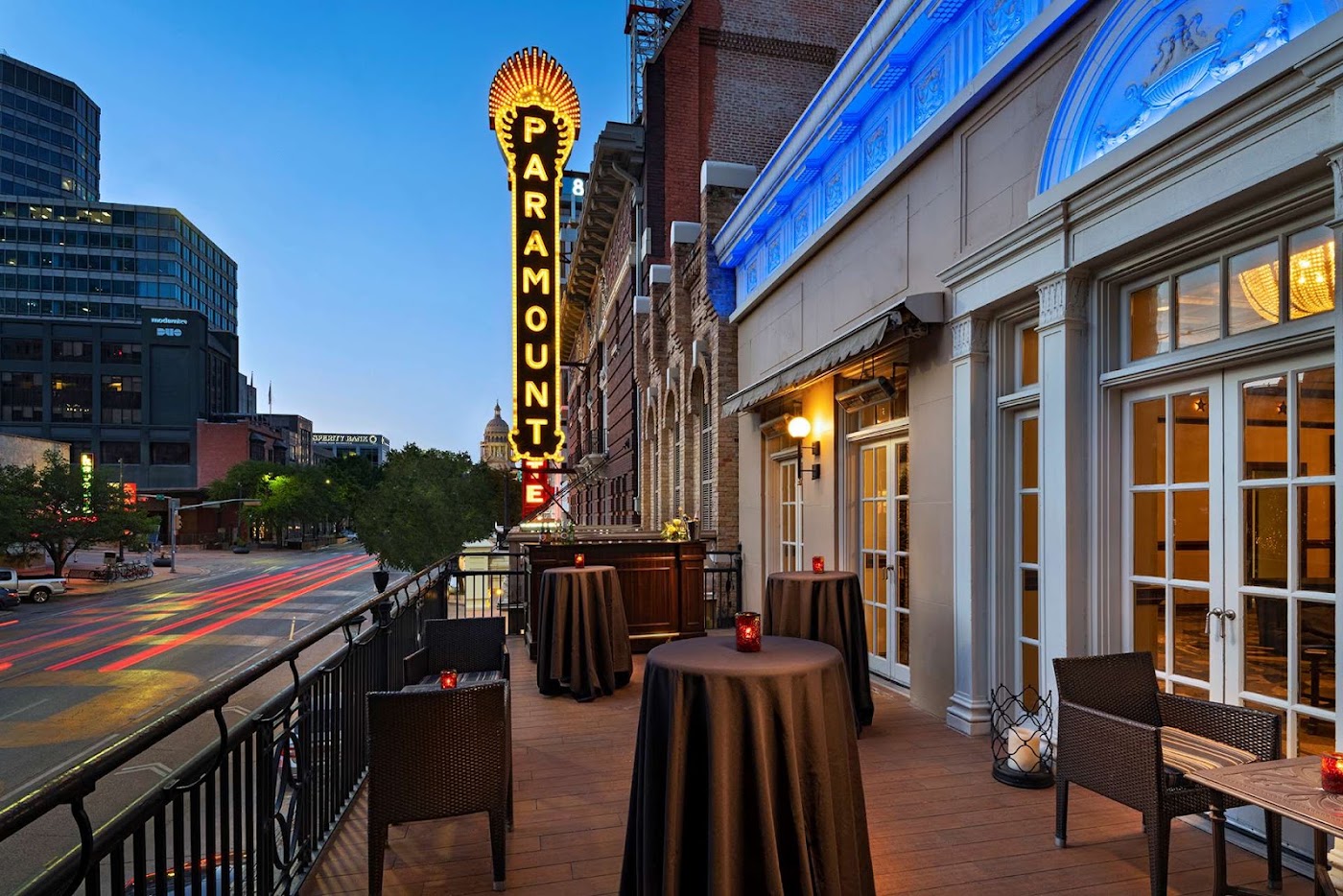 The Stephen F Austin Royal Sonesta Hotel, dog-friendly hotel in Austin