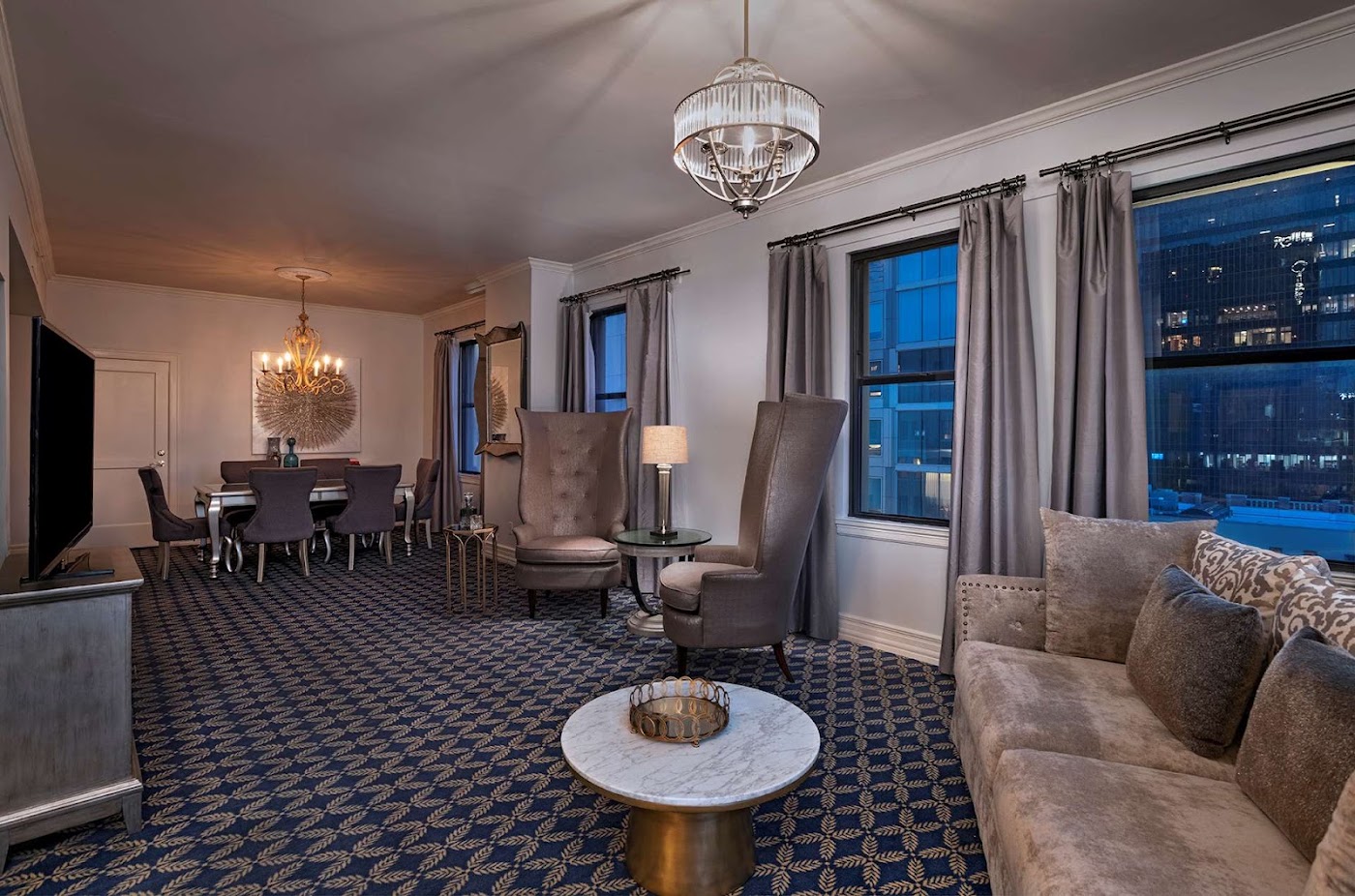 The Stephen F Austin Royal Sonesta Hotel, dog-friendly hotel, photo 5