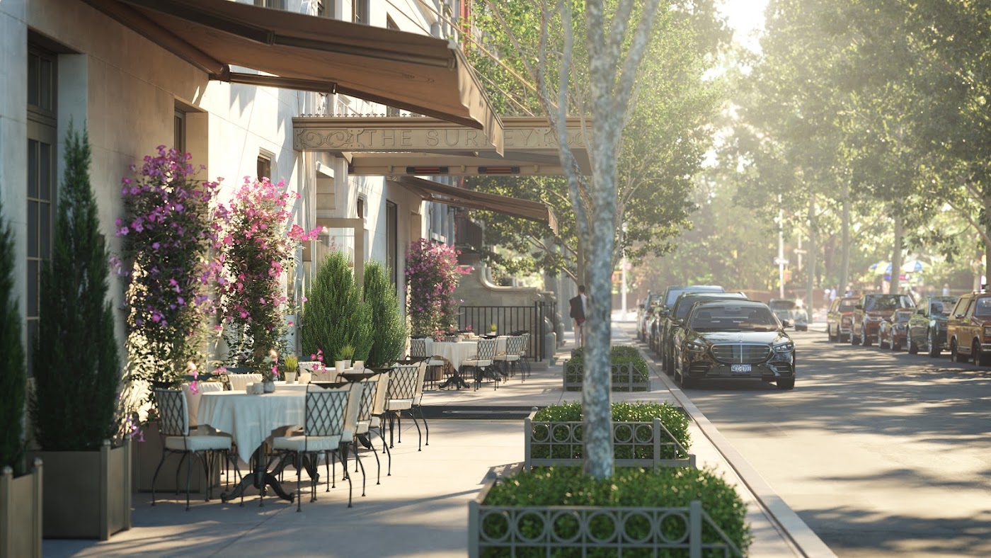 The Surrey, a Corinthia Hotel, dog-friendly hotel, photo 2