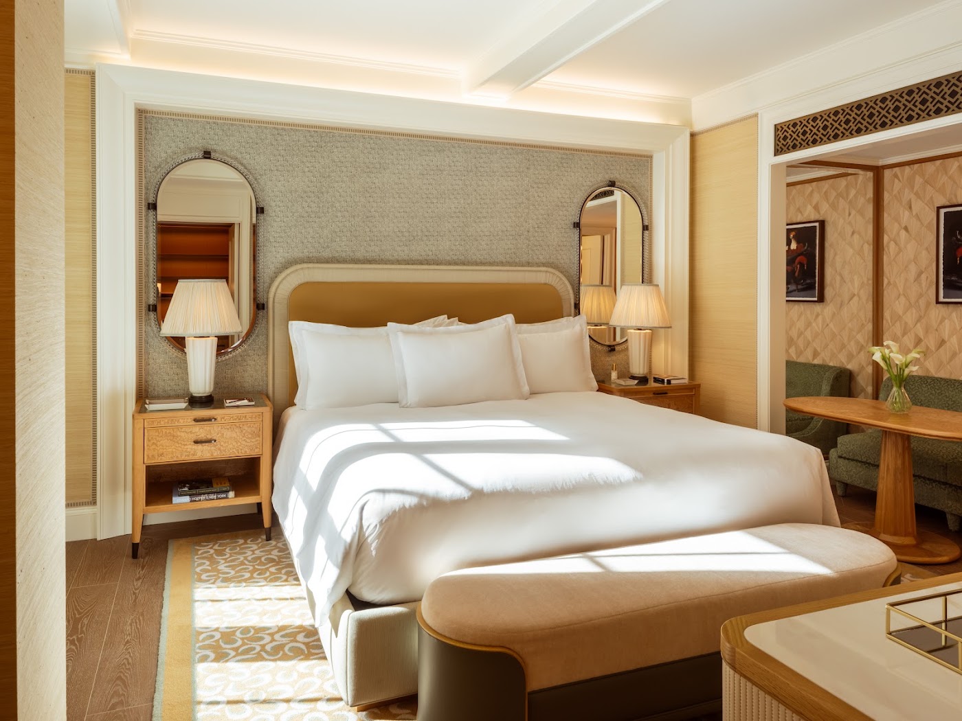 The Surrey, a Corinthia Hotel, dog-friendly hotel, photo 3