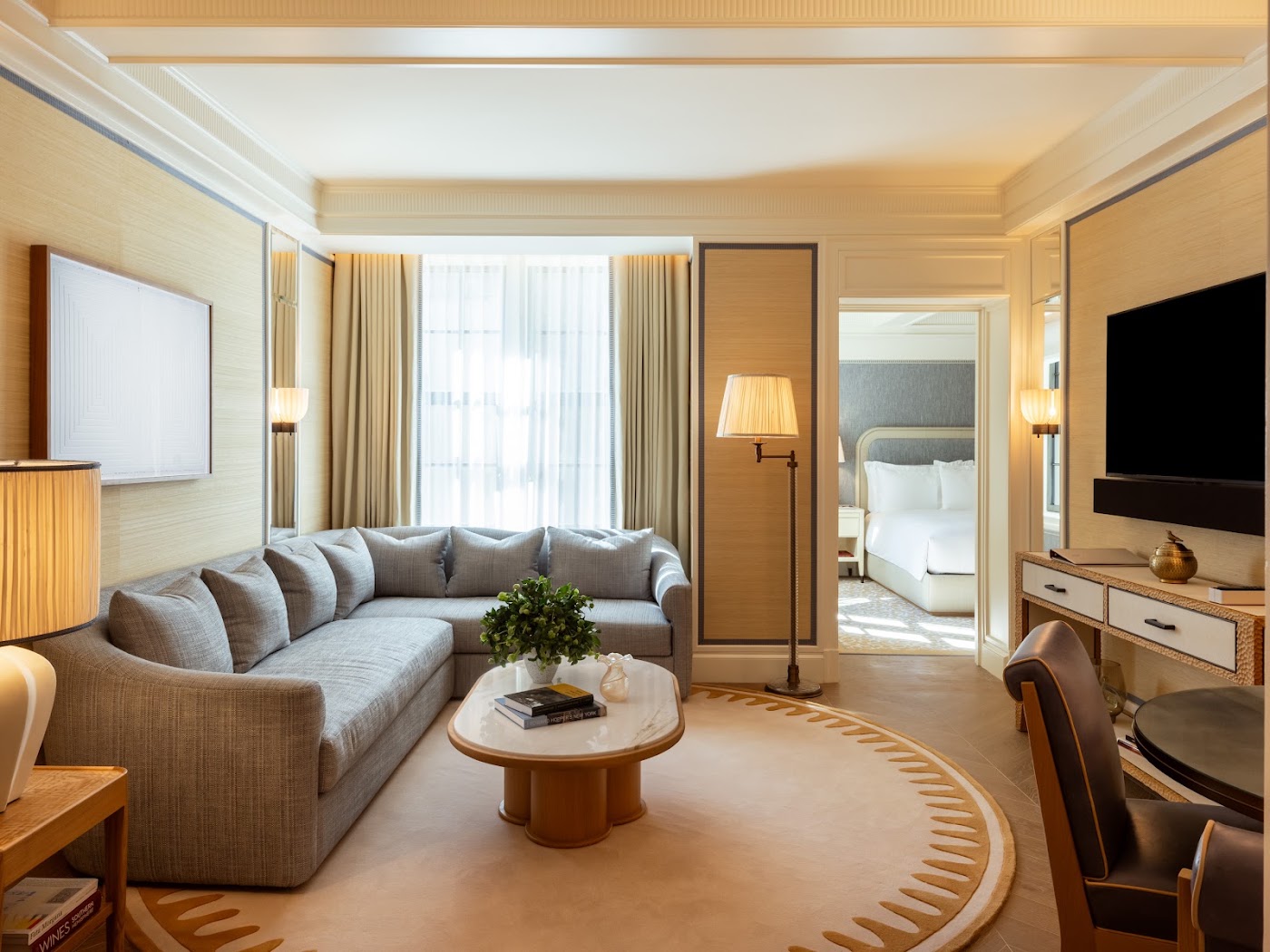 The Surrey, a Corinthia Hotel, dog-friendly hotel, photo 5