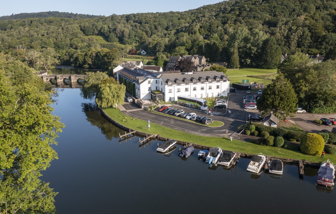 The Swan Hotel & Spa, dog-friendly hotel, photo 2
