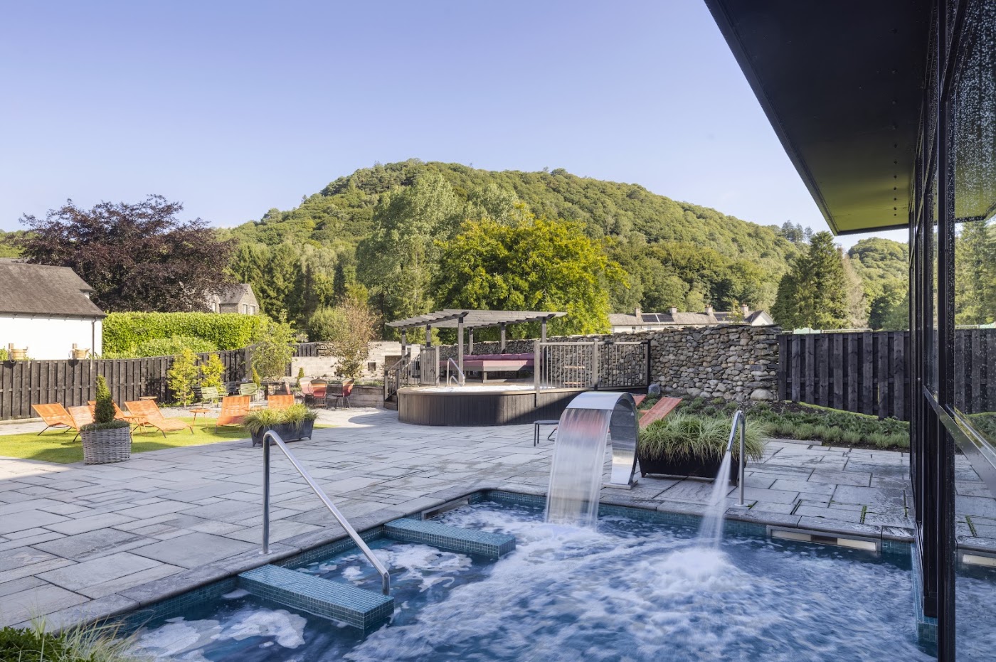 The Swan Hotel & Spa, dog-friendly hotel, photo 4