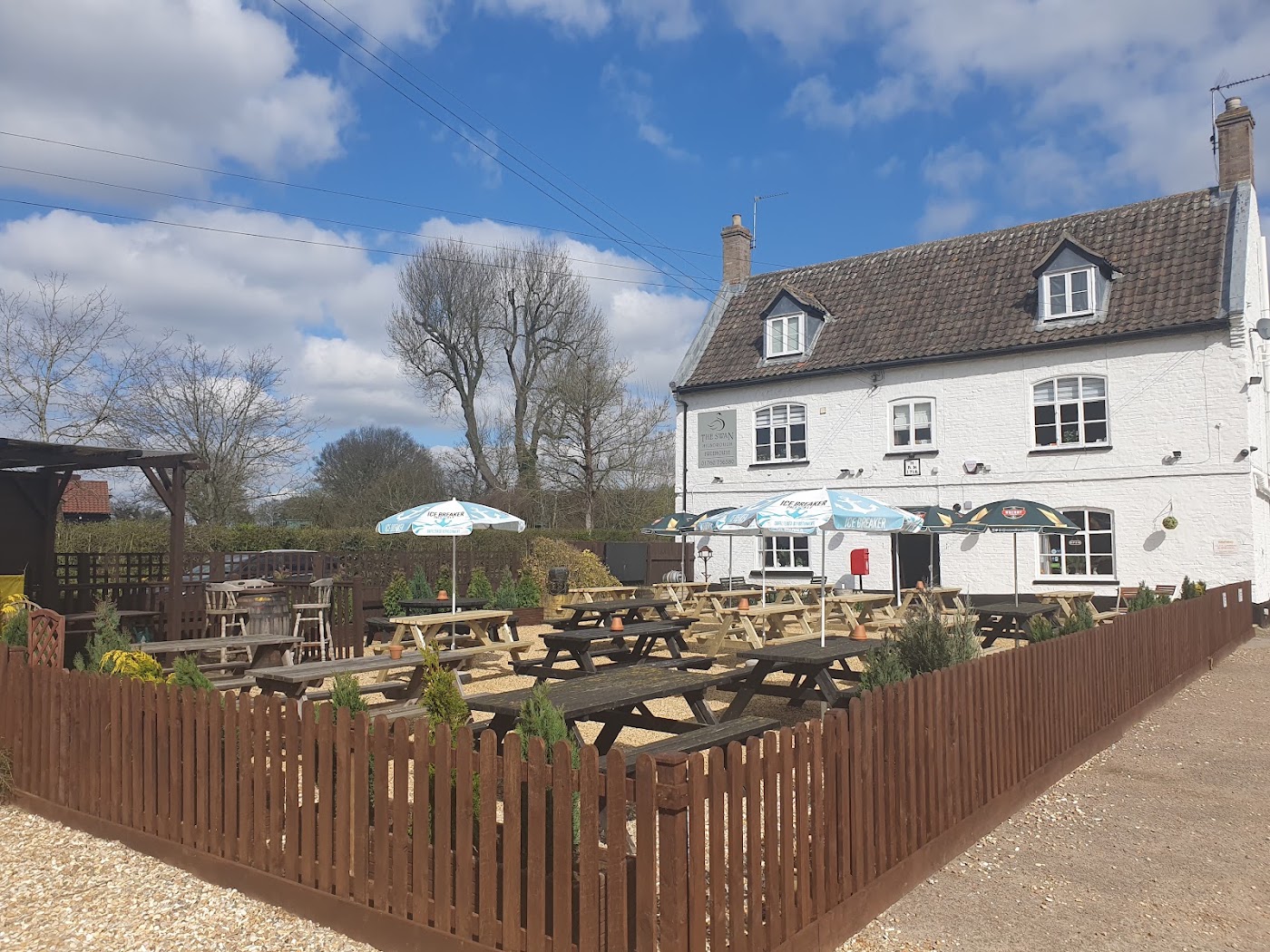 The Swan, dog-friendly hotel, photo 4