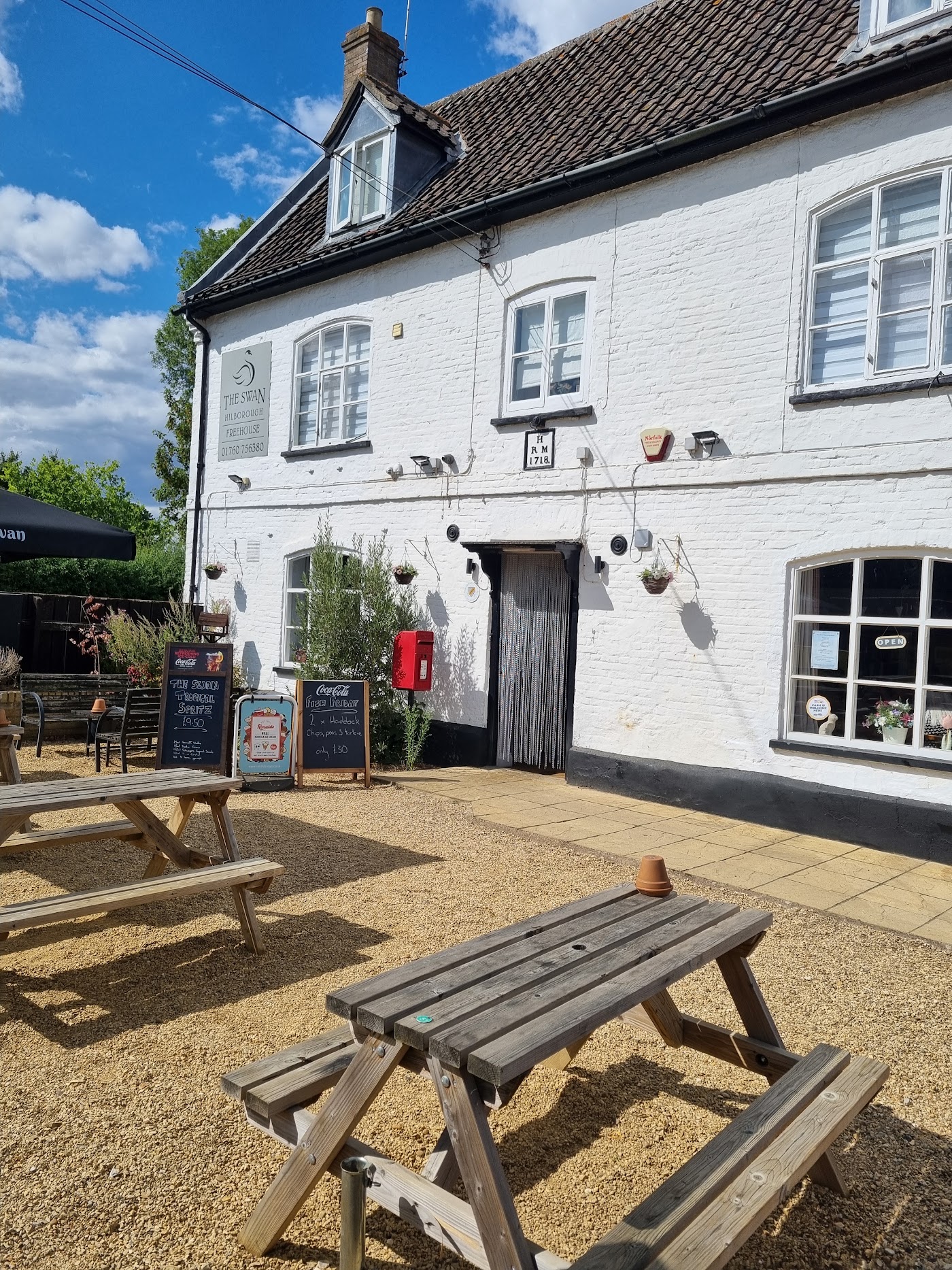 The Swan, dog-friendly hotel, photo 5