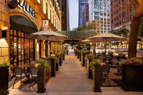 The Talbott Hotel, dog-friendly hotel, photo 2