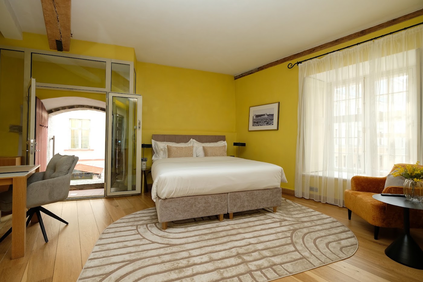 The Three Sisters Hotel, dog-friendly hotel, photo 5