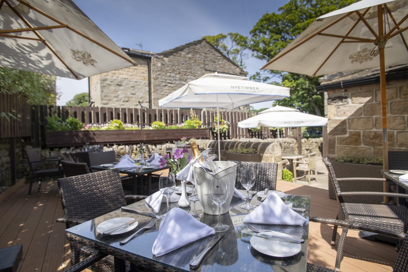 The Timble Inn, dog-friendly hotel, photo 2