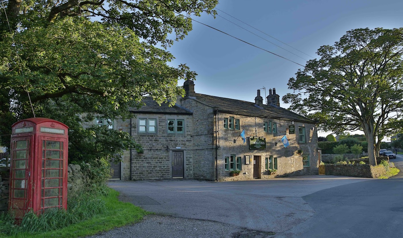 The Timble Inn, dog-friendly hotel, photo 4