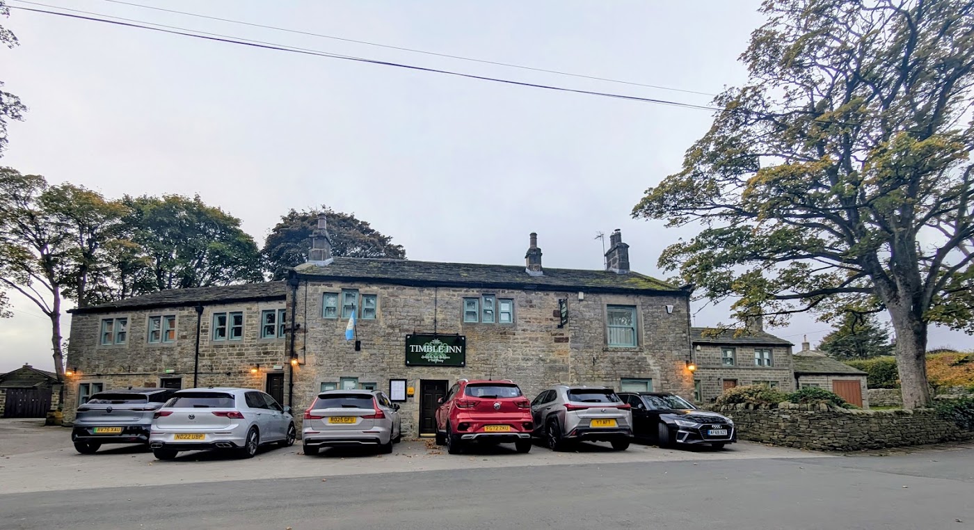 The Timble Inn, dog-friendly hotel, photo 5