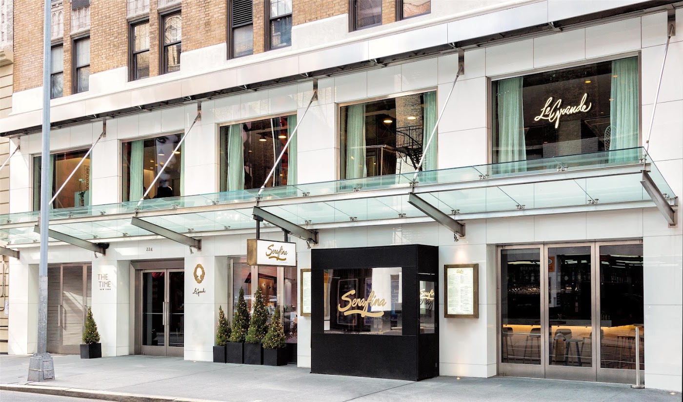 The Time New York, dog-friendly hotel, photo 2