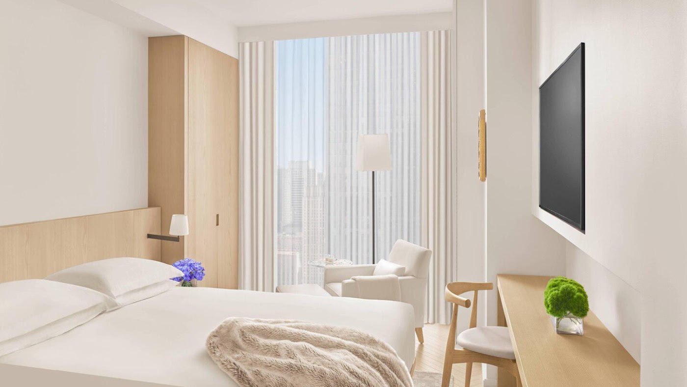 The Times Square EDITION, dog-friendly hotel, photo 3