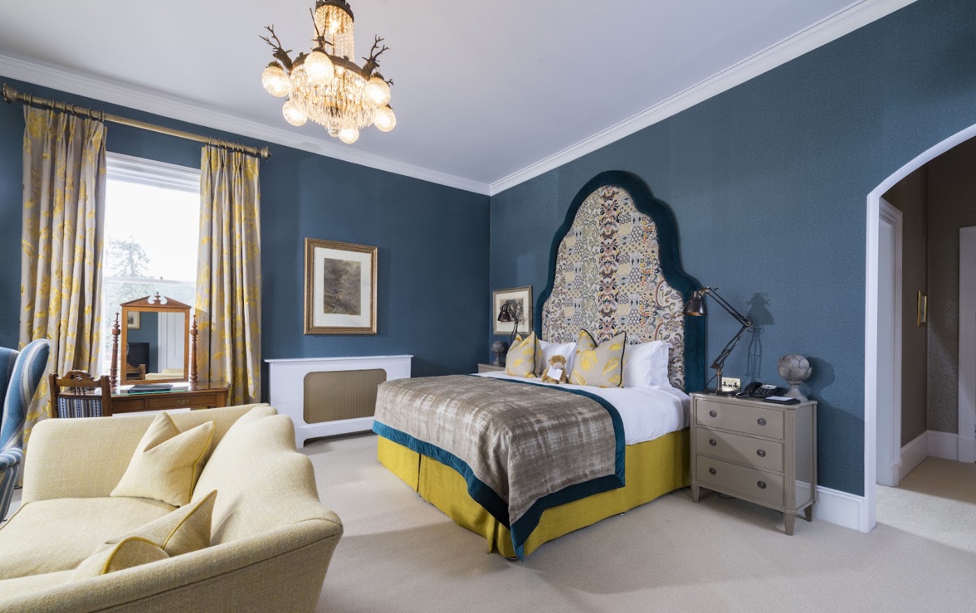 The Torridon, dog-friendly hotel, photo 2