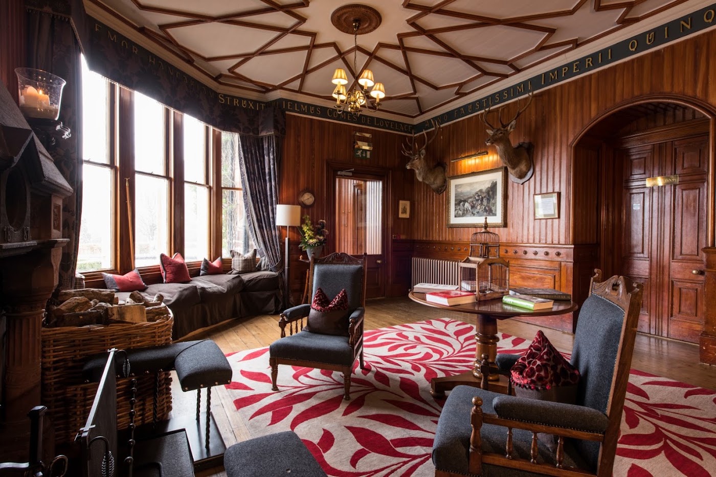 The Torridon, dog-friendly hotel, photo 5