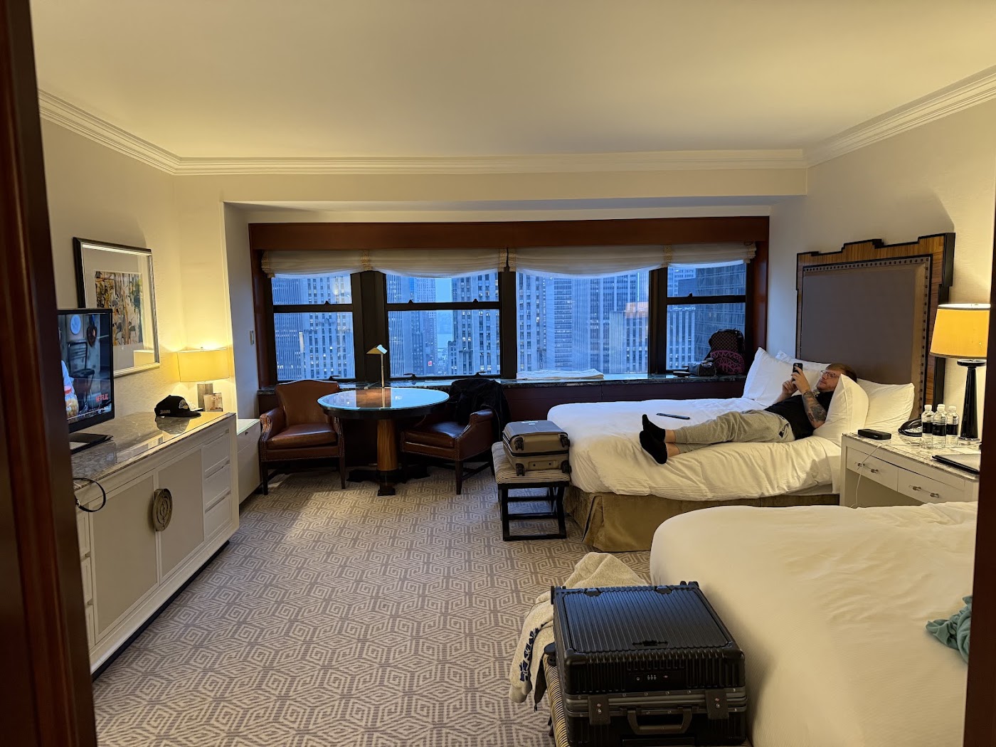 The Towers at Lotte New York Palace, dog-friendly hotel, photo 3