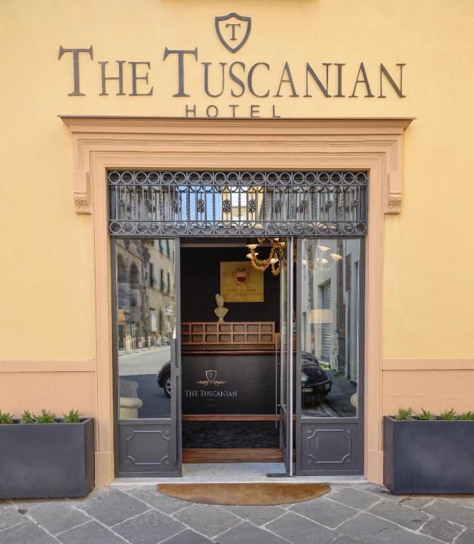 The Tuscanian Hotel, dog-friendly hotel, photo 2