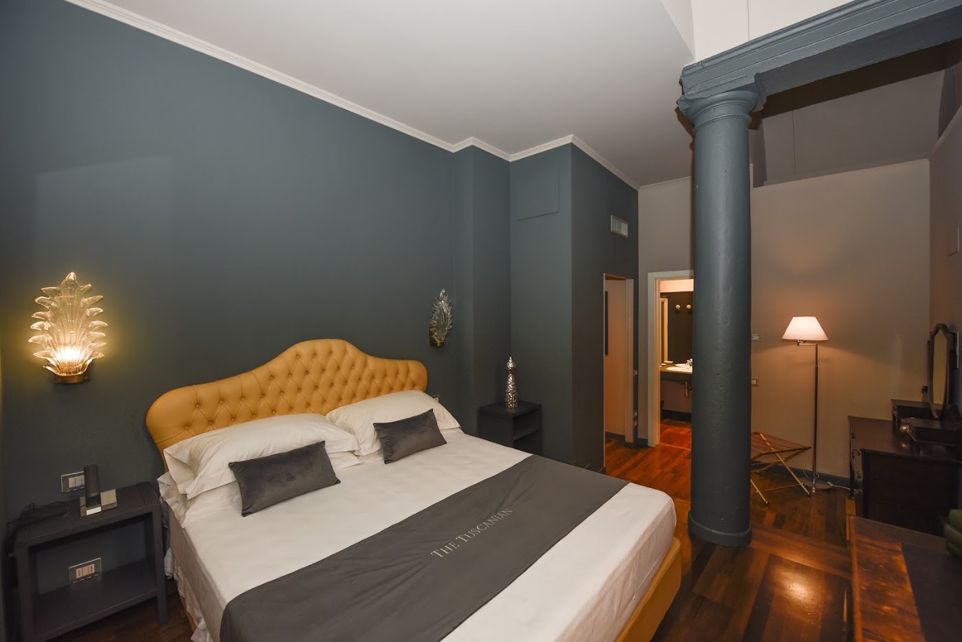 The Tuscanian Hotel, dog-friendly hotel, photo 5