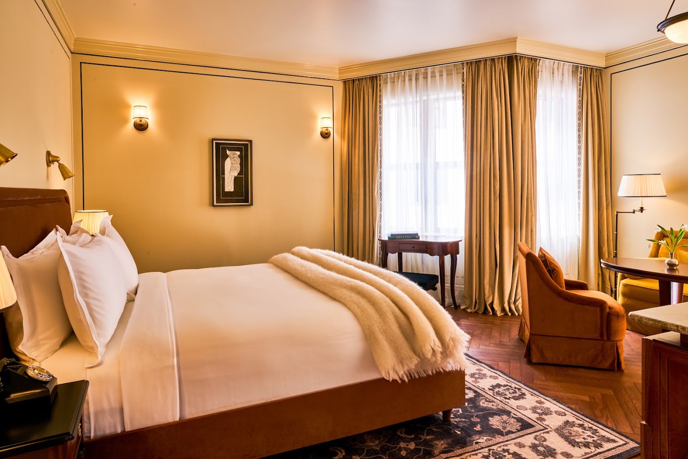 The Twenty Two New York, dog-friendly hotel, photo 3