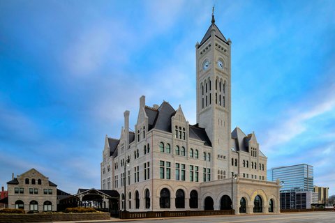 The Union Station Nashville Yards, Autograph Collection, dog-friendly hotel, photo 2
