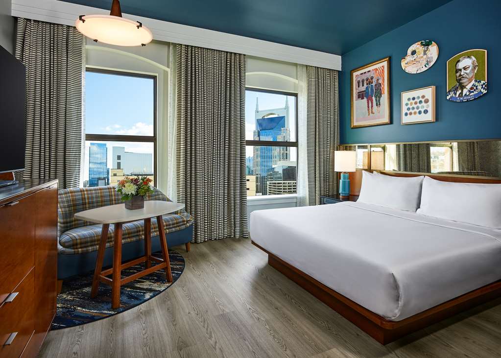 The Untitled Nashville Hotel at Bankers Alley, Tapestry Collection by Hilton, dog-friendly hotel, photo 2