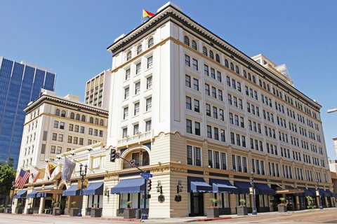 The US Grant, a Luxury Collection Hotel, San Diego, dog-friendly hotel in San Diego