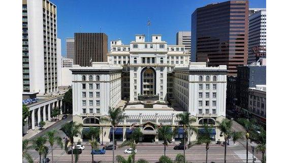 The US Grant, a Luxury Collection Hotel, San Diego, dog-friendly hotel, photo 4