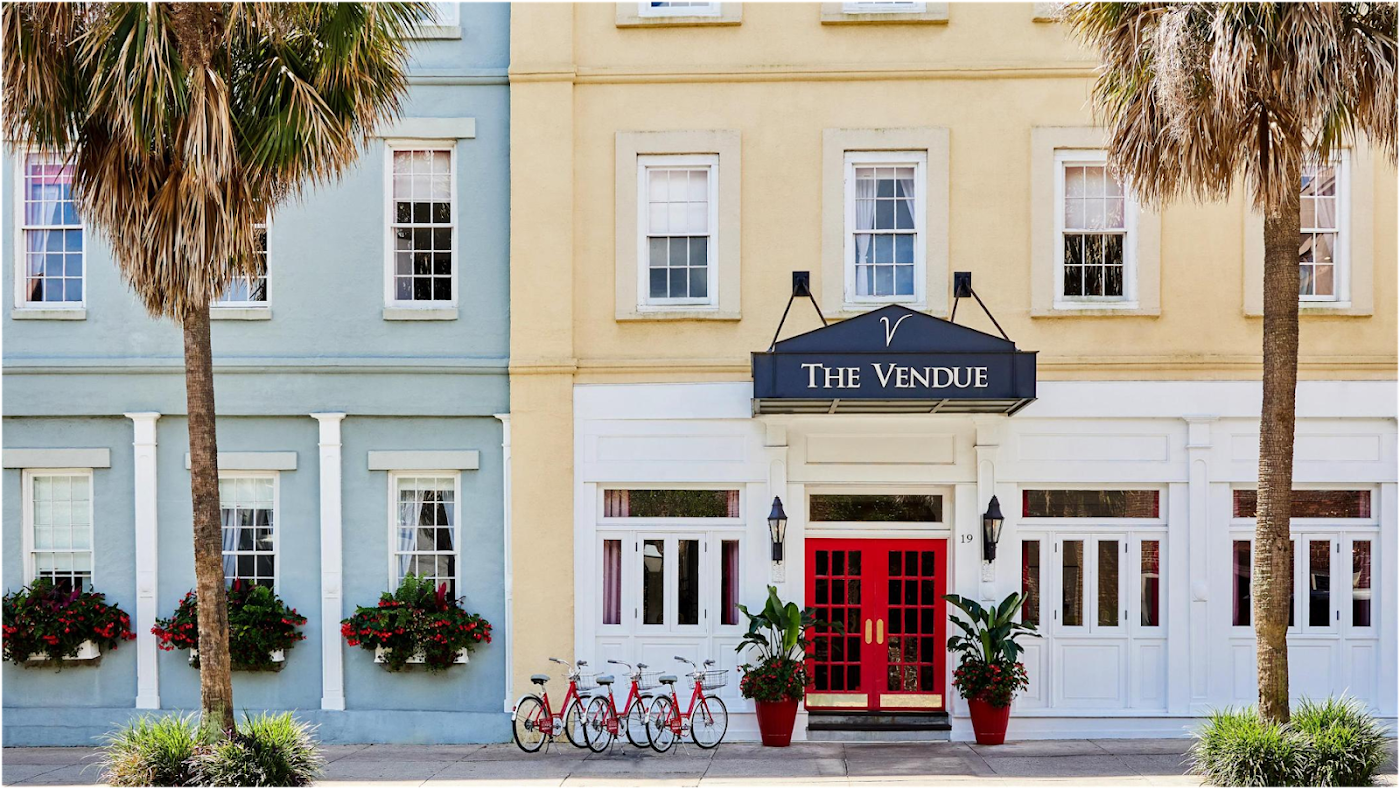 The Vendue, dog-friendly hotel, photo 5