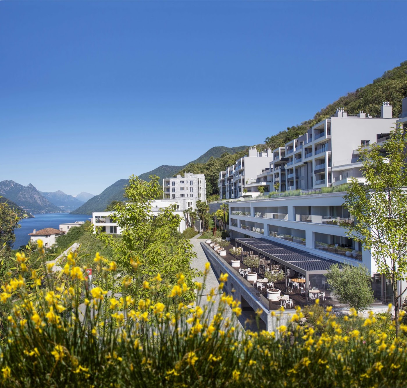 THE VIEW Lugano, dog-friendly hotel, photo 2