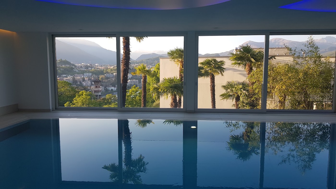 THE VIEW Lugano, dog-friendly hotel, photo 4