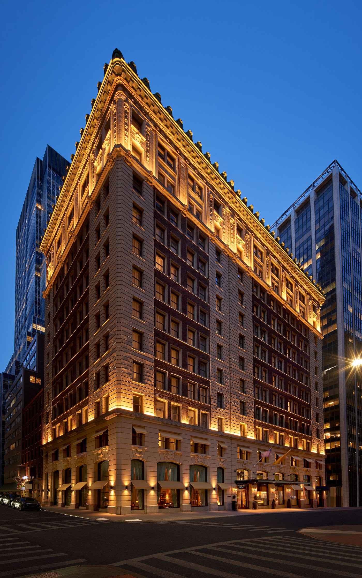 The Wall Street Hotel, dog-friendly hotel, photo 2