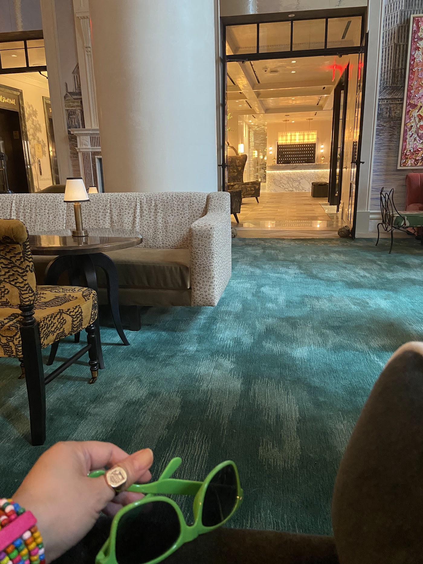 The Wall Street Hotel, dog-friendly hotel, photo 4