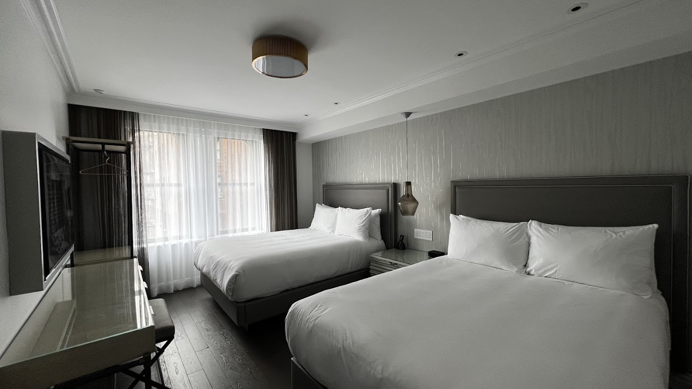 The Wallace, dog-friendly hotel, photo 3