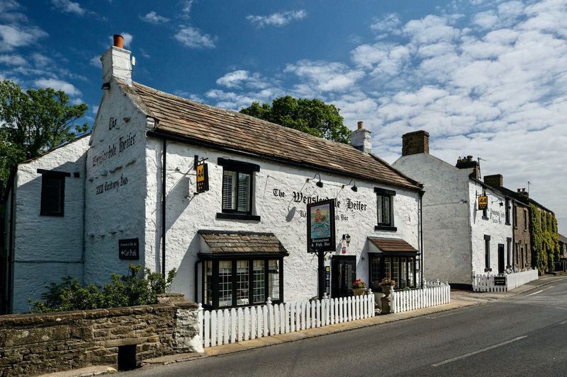 The Wensleydale Heifer, dog-friendly hotel, photo 2