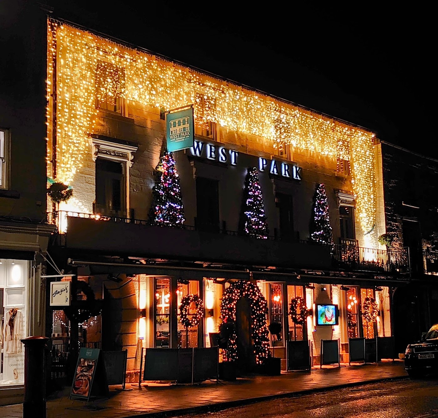The West Park Hotel, dog-friendly hotel, photo 2