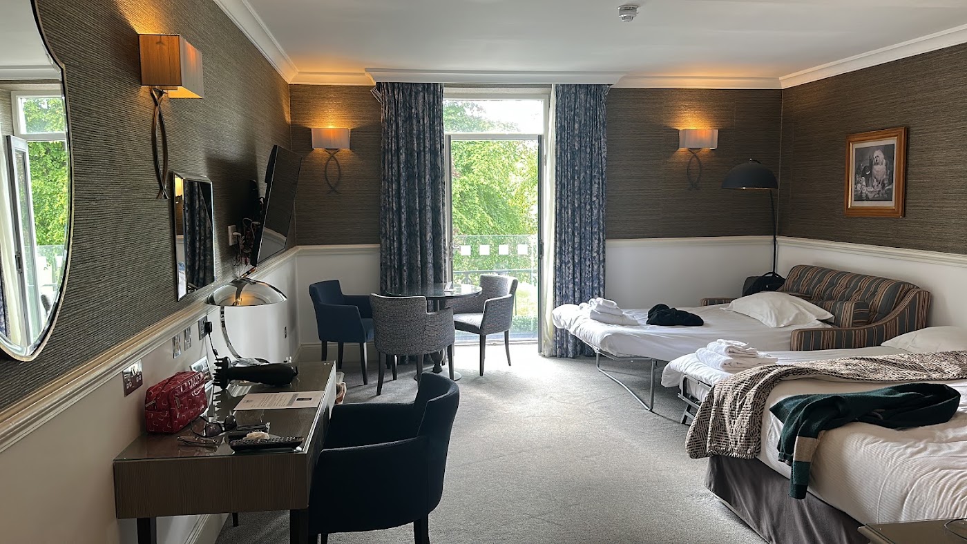 The West Park Hotel, dog-friendly hotel, photo 3
