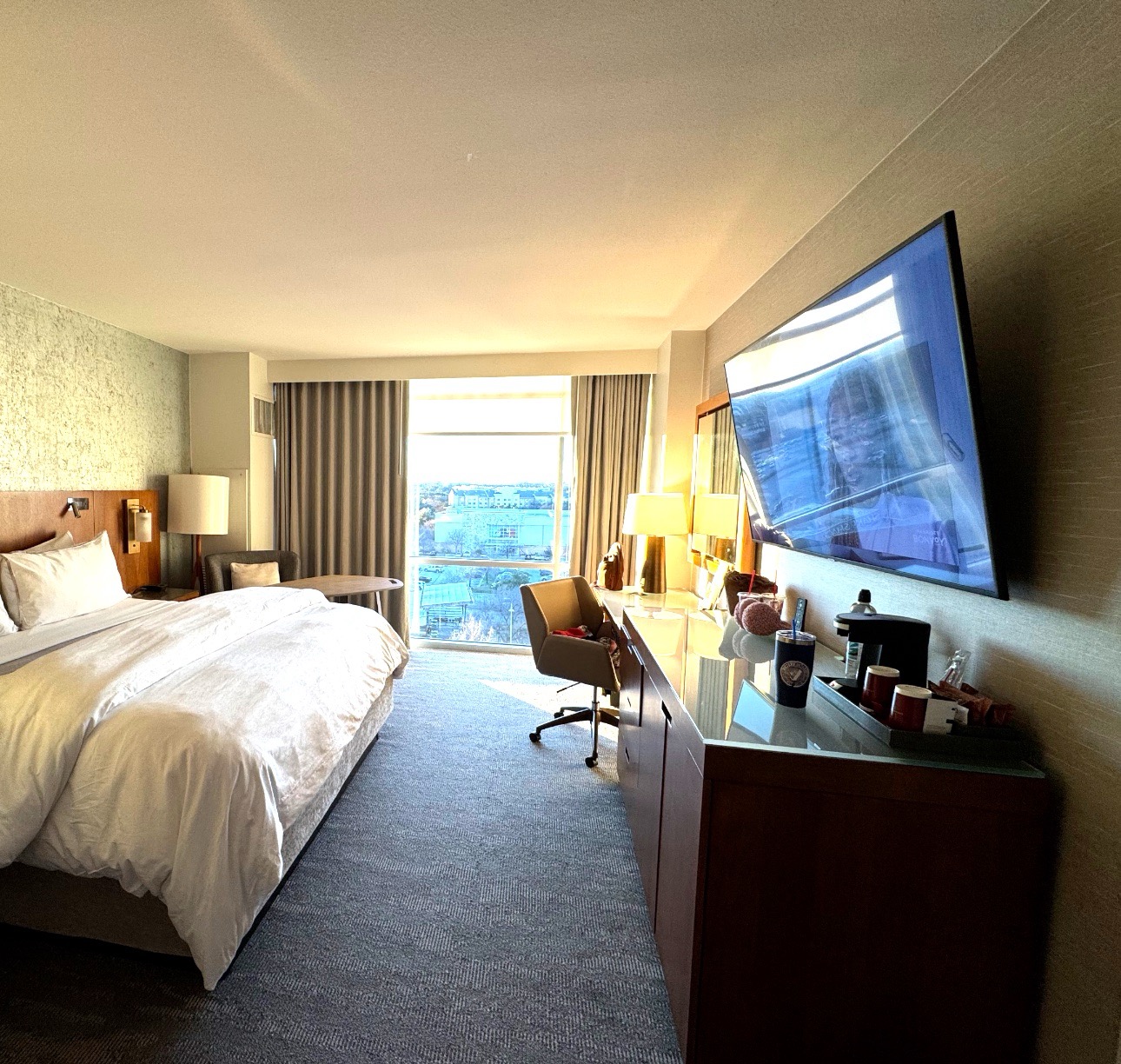 The Westin Austin at The Domain, dog-friendly hotel, photo 3