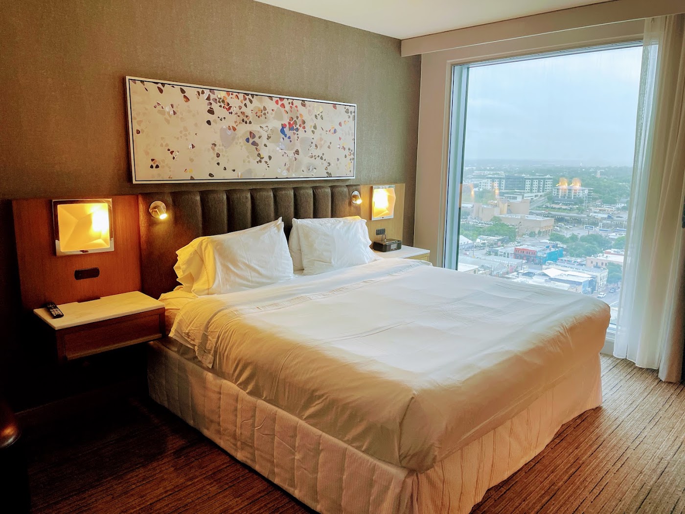 The Westin Austin Downtown, dog-friendly hotel, photo 2
