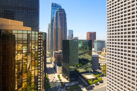 The Westin Bonaventure Hotel and Suites, dog-friendly hotel, photo 2