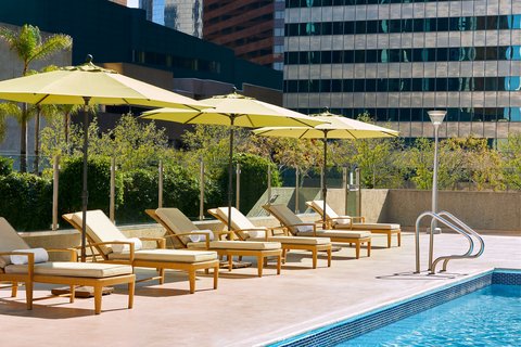 The Westin Bonaventure Hotel and Suites, dog-friendly hotel, photo 4