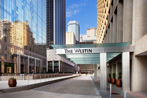 The Westin Dallas Downtown, dog-friendly hotel, photo 2